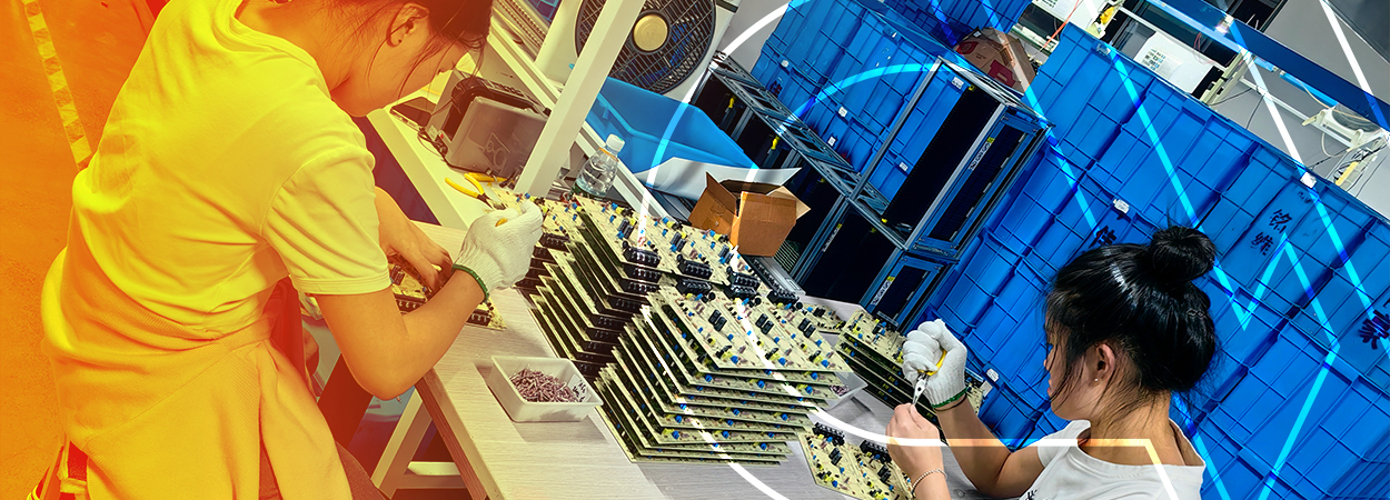 Production progress tracking, factory audit, China