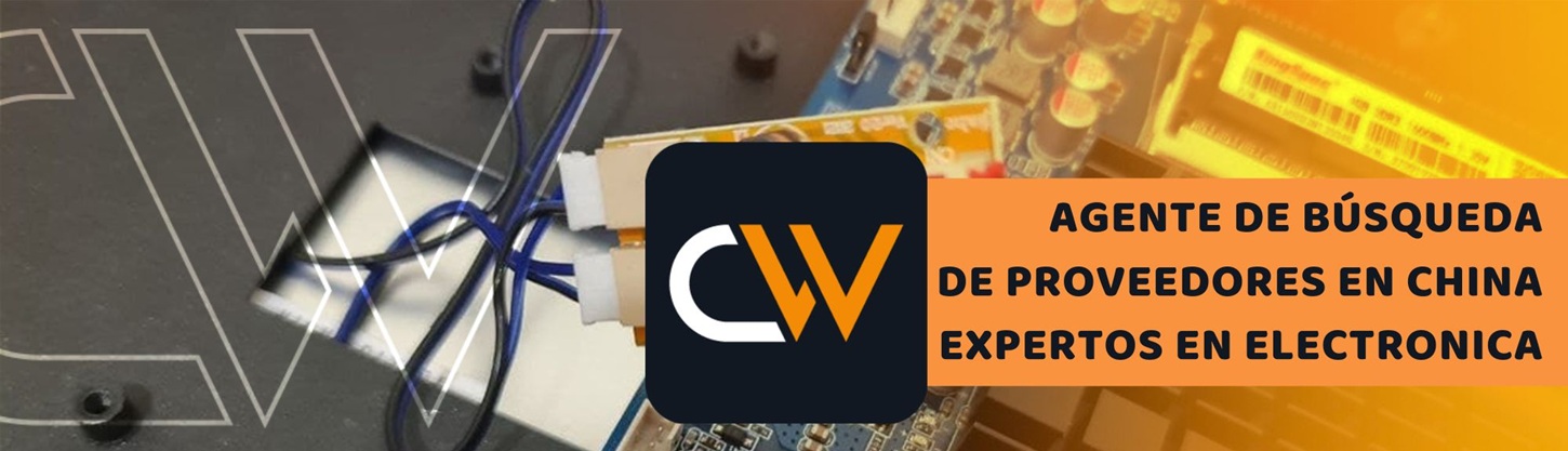AGENTE busqueda DE proveedores EQUIPO ELECTRONICO CHINA